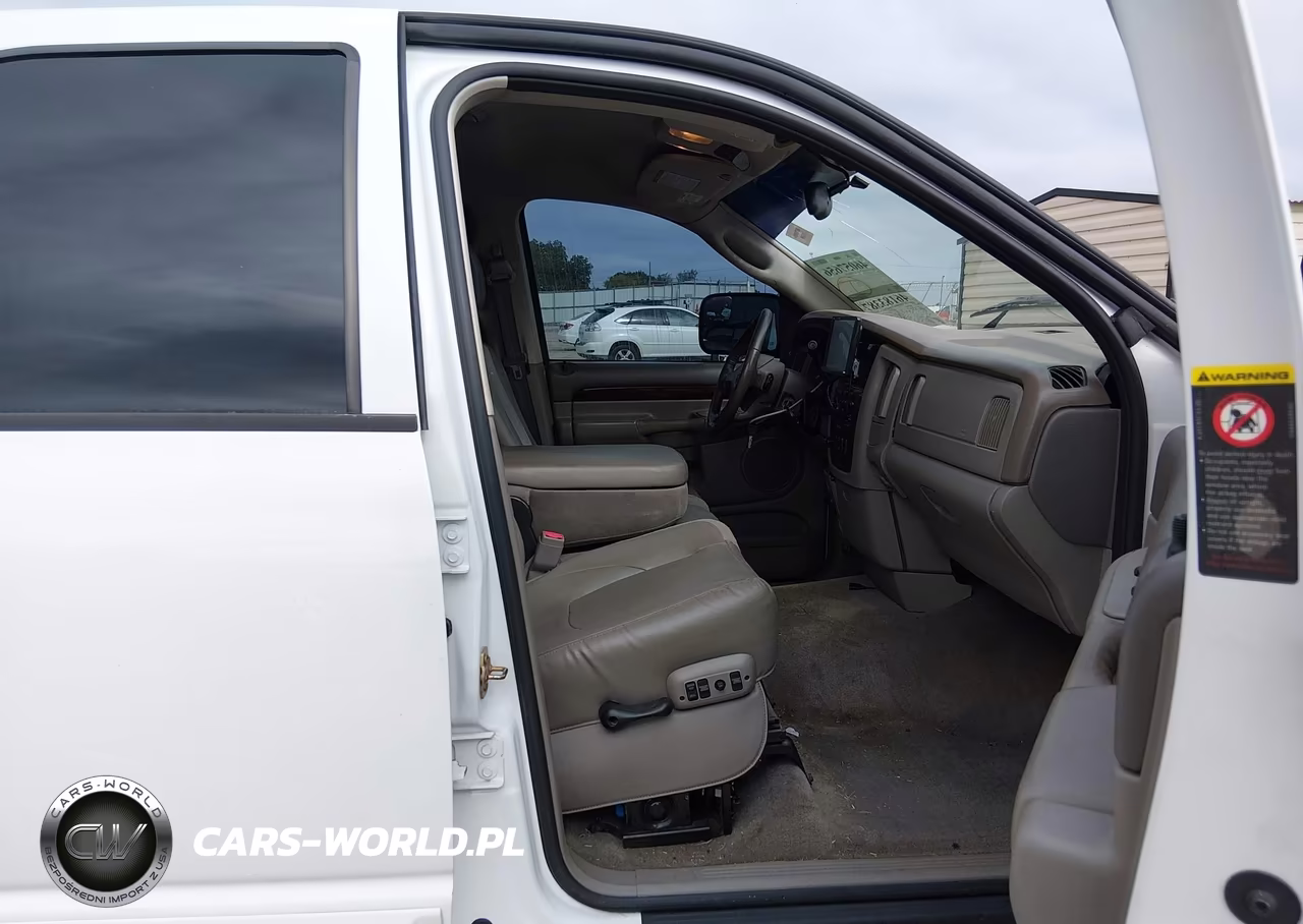2003 Dodge Ram 2500 Slt-Laramie-St VIN:3D3KU28C03G829973 - 5