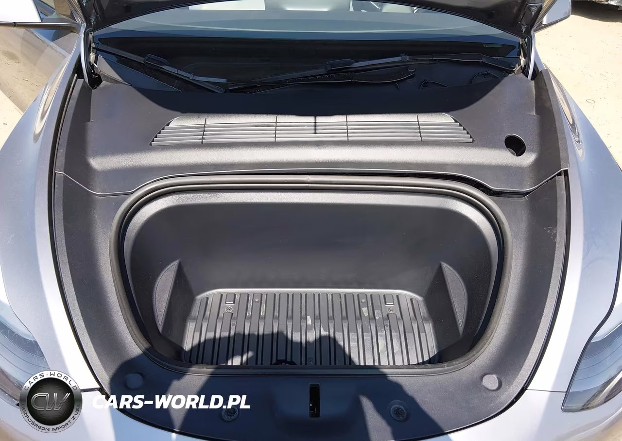 2025 Tesla Model Y VIN:7SAYGDED3SF235937 - 10