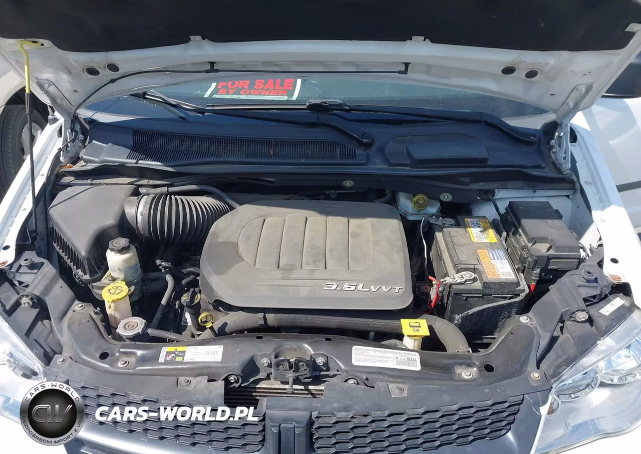 2014 Ram Cargo Tradesman VIN:2C4JRGAG5ER199123 - 10