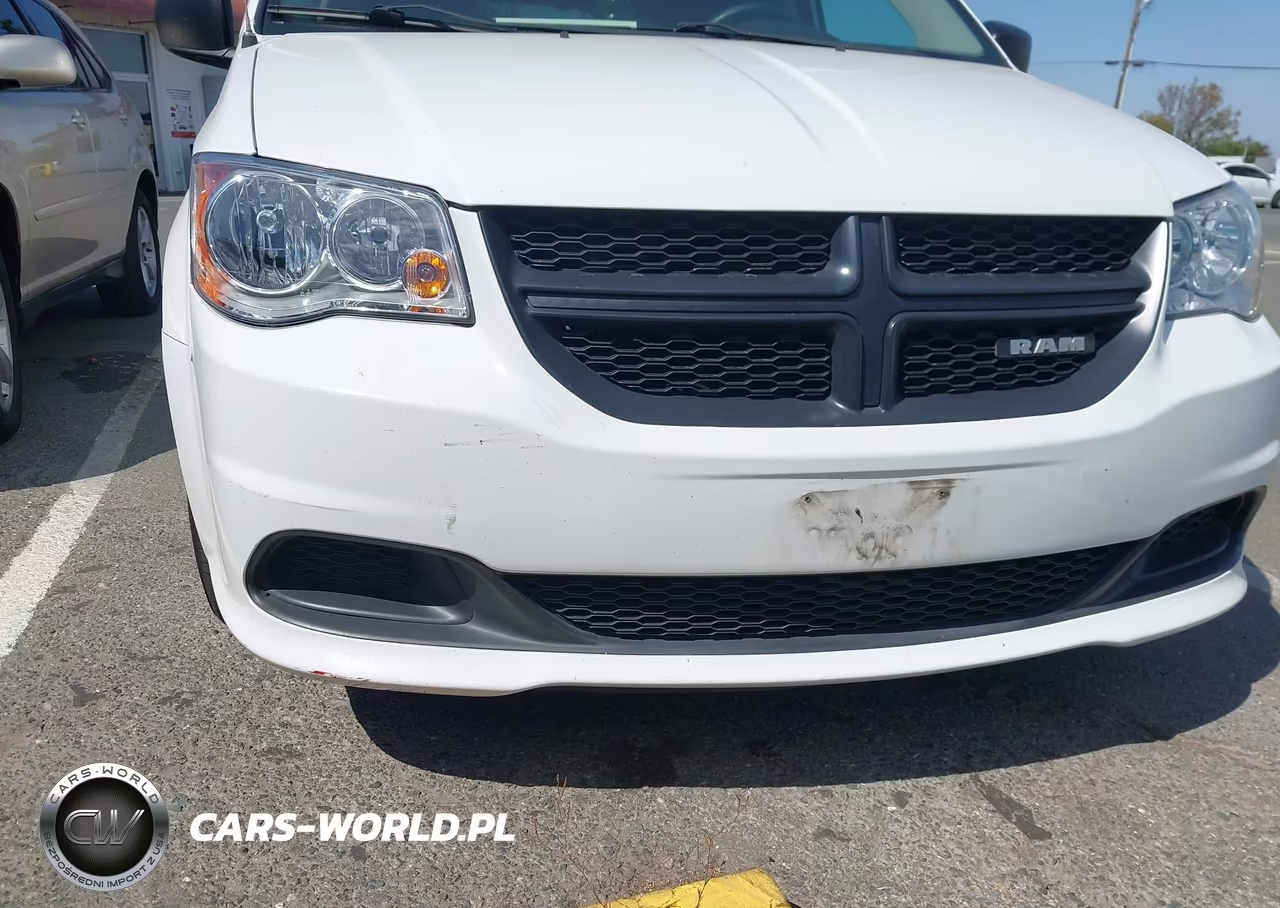 2014 Ram Cargo Tradesman VIN:2C4JRGAG5ER199123 - 6