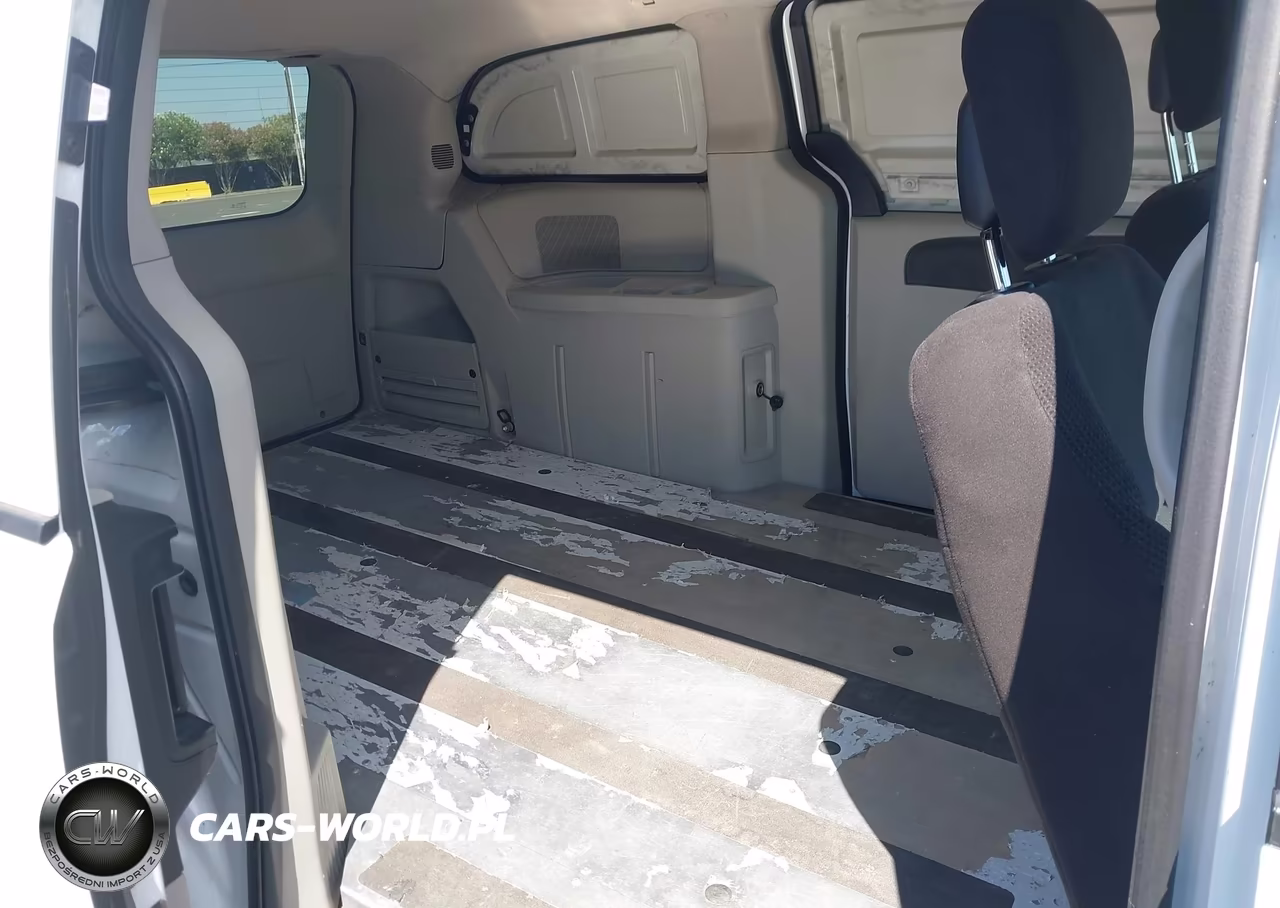 2014 Ram Cargo Tradesman VIN:2C4JRGAG5ER199123 - 8