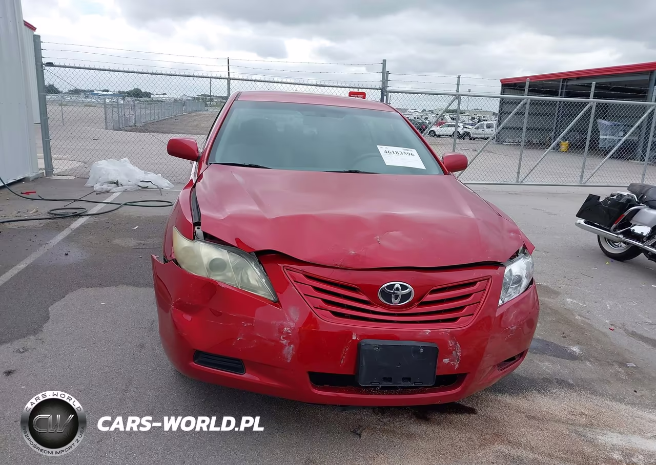 2007 Toyota Camry Le VIN:4T1BE46K17U024428 - 12