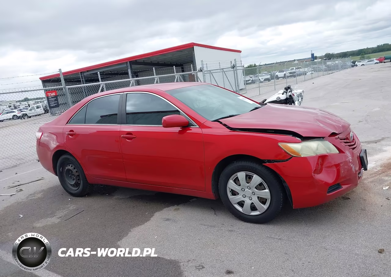 2007 Toyota Camry Le VIN:4T1BE46K17U024428 - 13