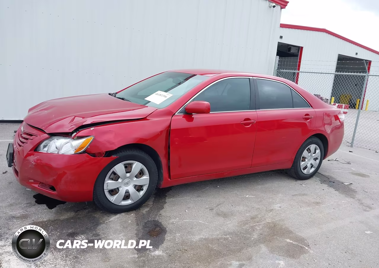 2007 Toyota Camry Le VIN:4T1BE46K17U024428 - 14
