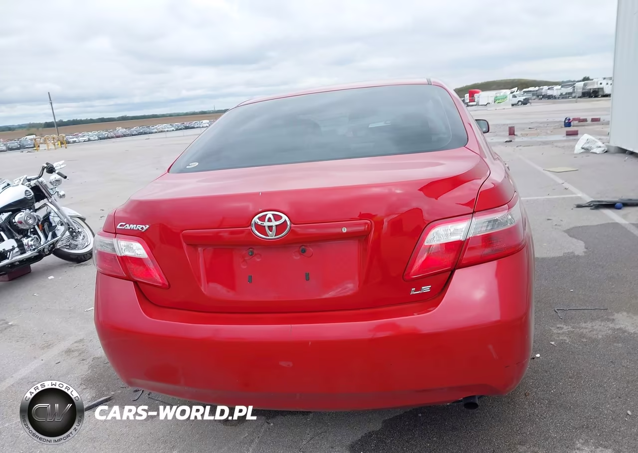 2007 Toyota Camry Le VIN:4T1BE46K17U024428 - 16