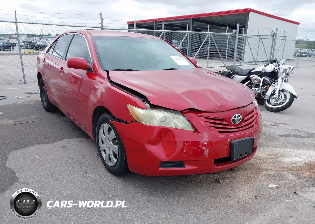 2007 Toyota Camry Le VIN:4T1BE46K17U024428 - 6