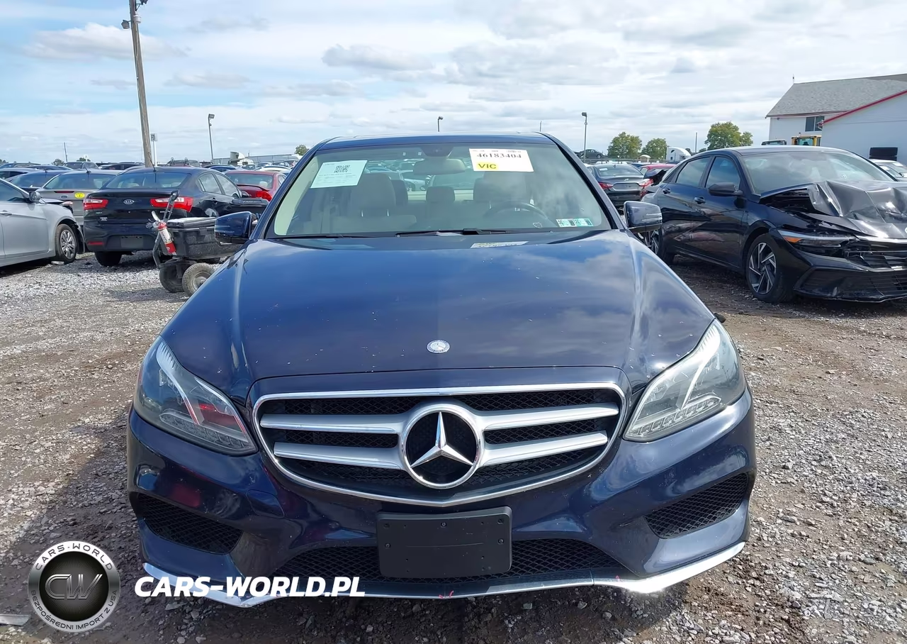 2015 Mercedes-Benz E 350 4Matic VIN:WDDHF8JB9FB105011 - 12