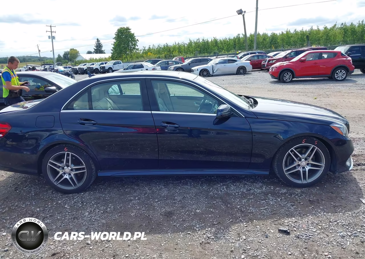 2015 Mercedes-Benz E 350 4Matic VIN:WDDHF8JB9FB105011 - 13