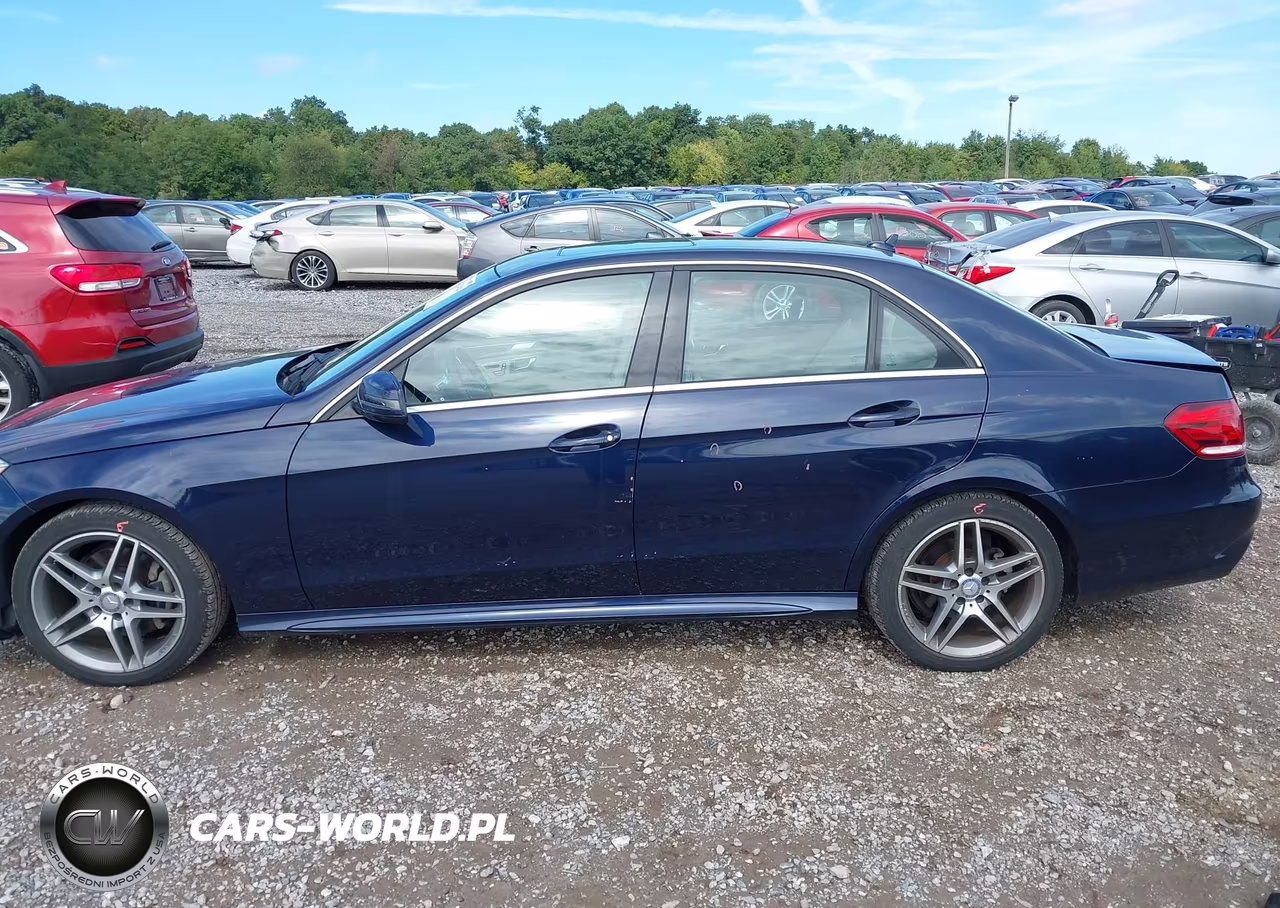 2015 Mercedes-Benz E 350 4Matic VIN:WDDHF8JB9FB105011 - 14