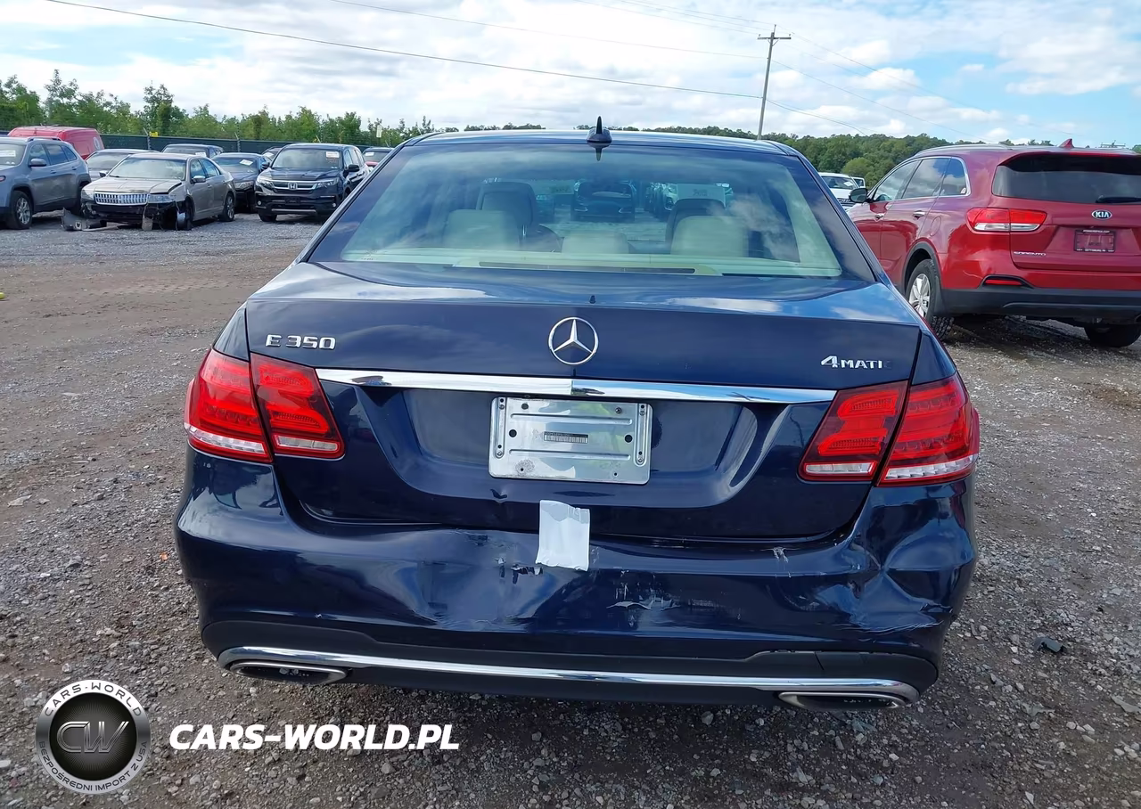 2015 Mercedes-Benz E 350 4Matic VIN:WDDHF8JB9FB105011 - 16