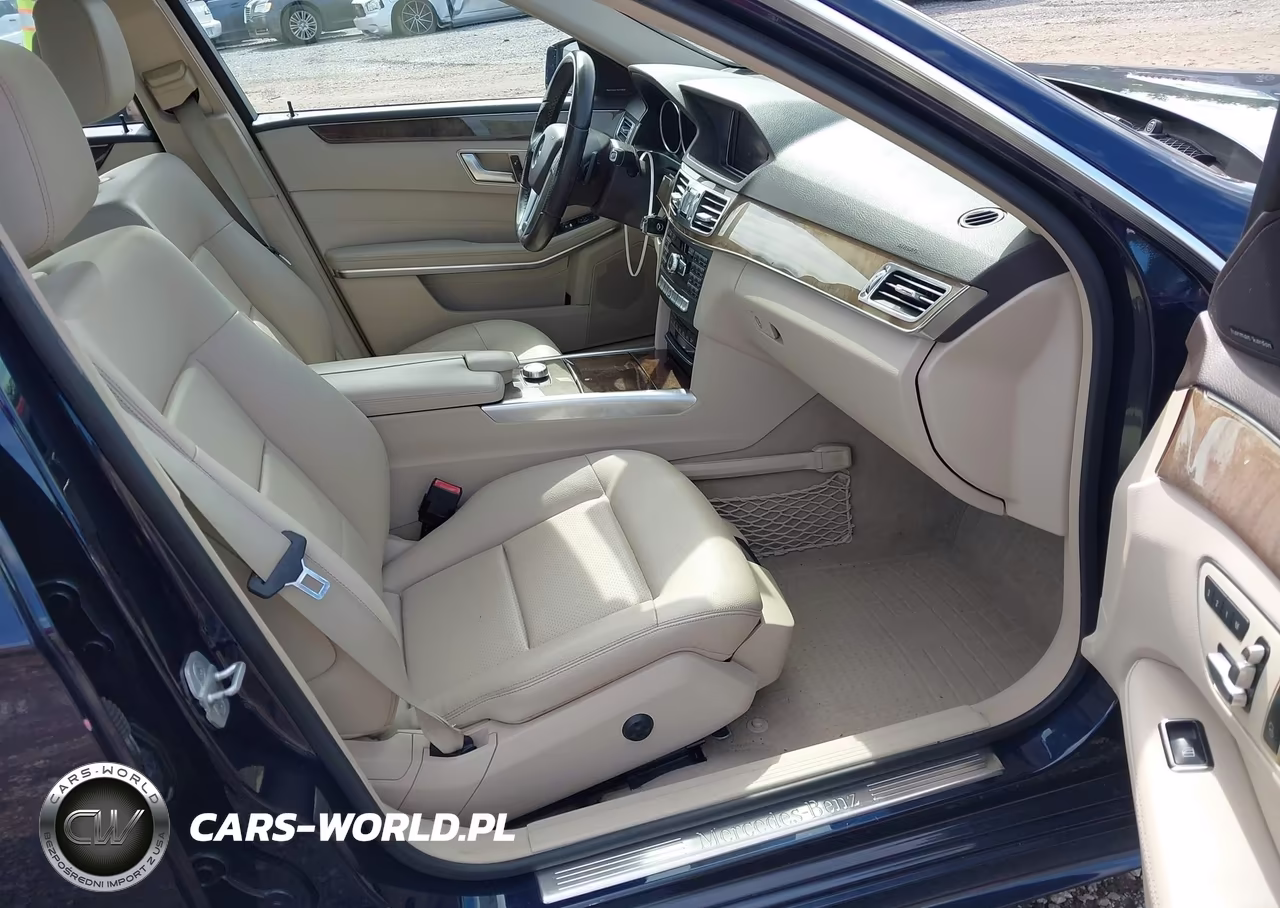 2015 Mercedes-Benz E 350 4Matic VIN:WDDHF8JB9FB105011 - 5