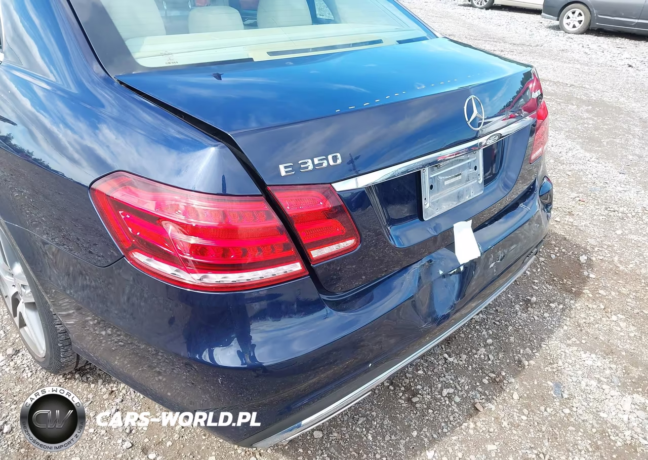 2015 Mercedes-Benz E 350 4Matic VIN:WDDHF8JB9FB105011 - 6