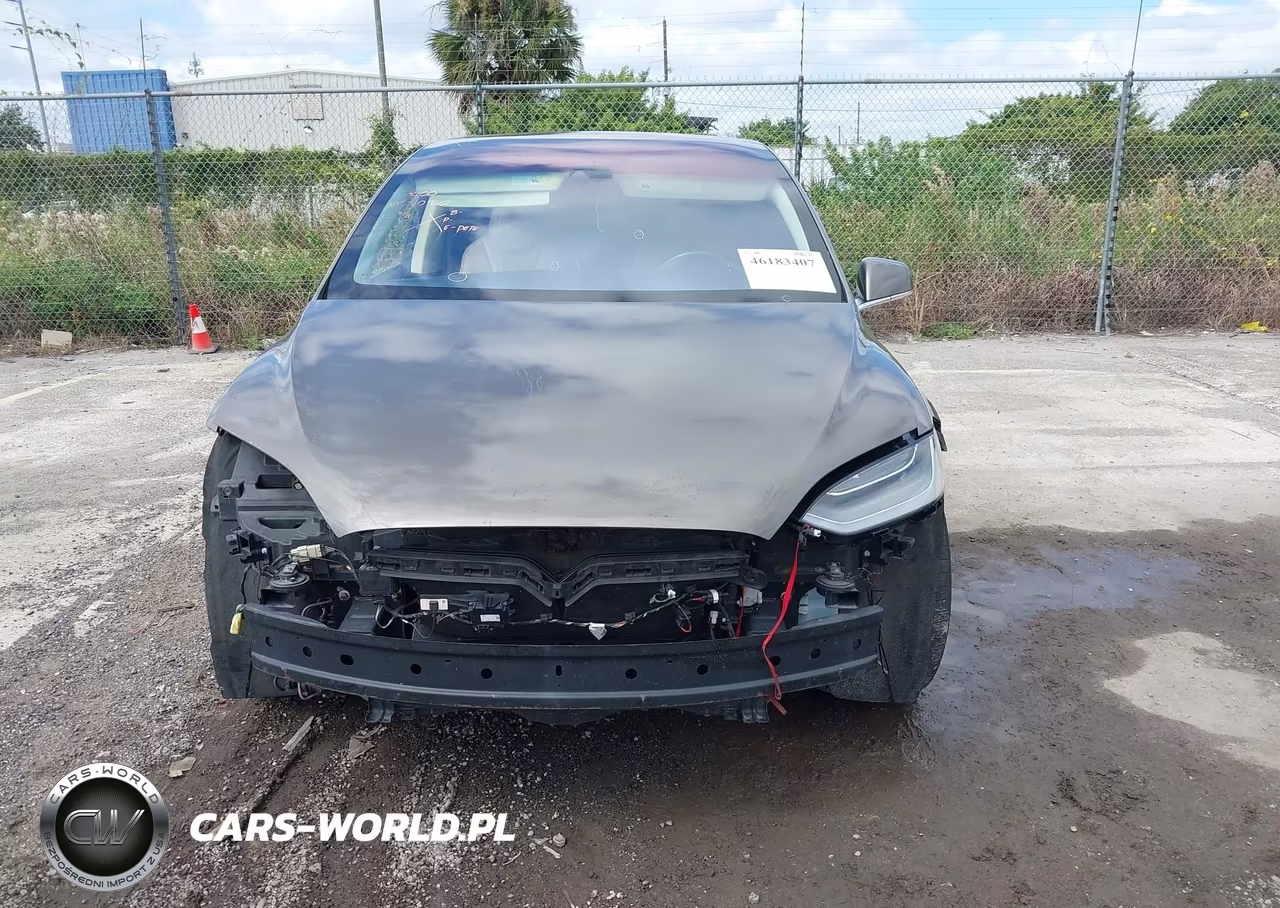 2016 Tesla Model X 60D-70D-75D-90D-P100D VIN:5YJXCBE28GF015885 - 13