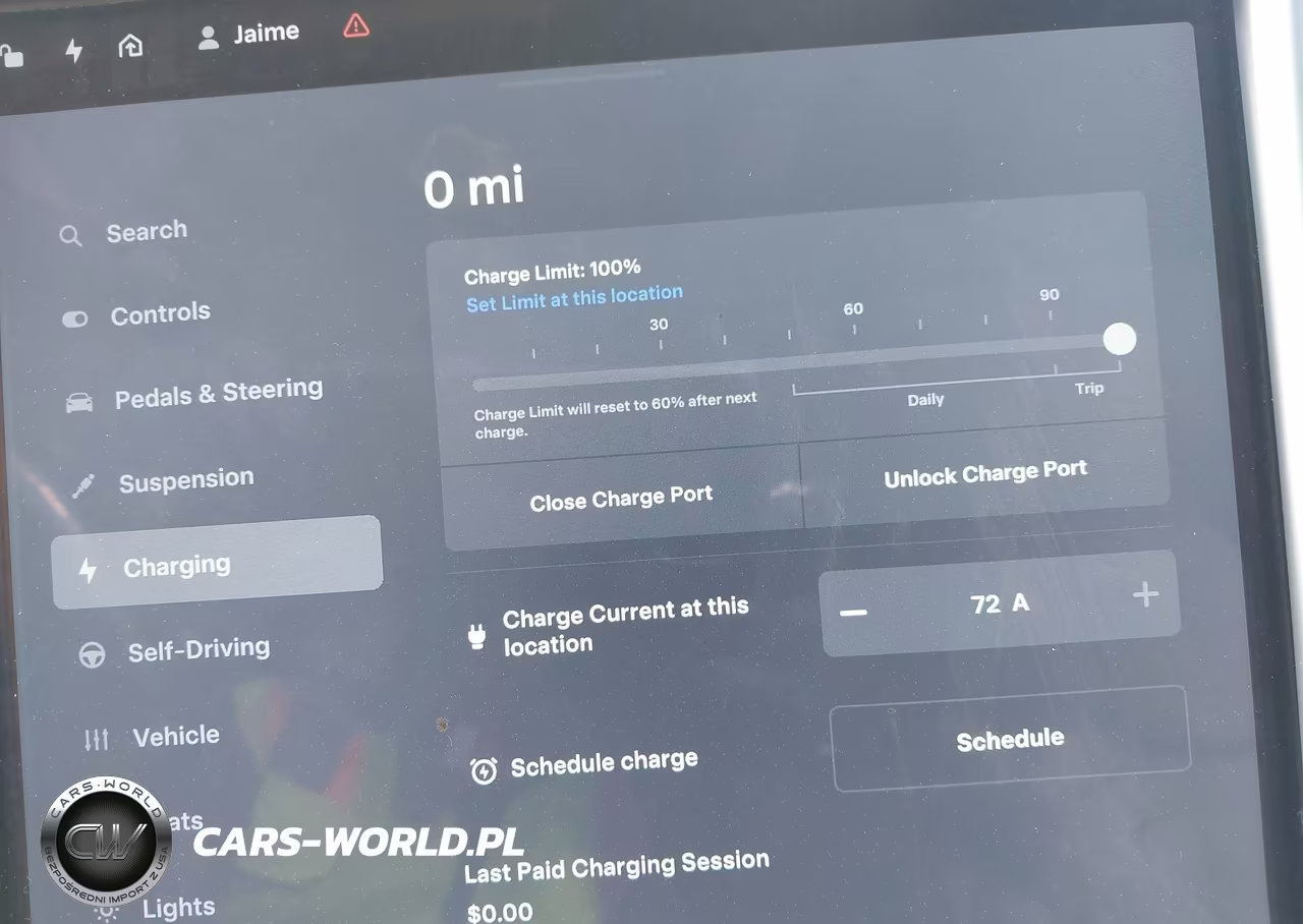 2016 Tesla Model X 60D-70D-75D-90D-P100D VIN:5YJXCBE28GF015885 - 18