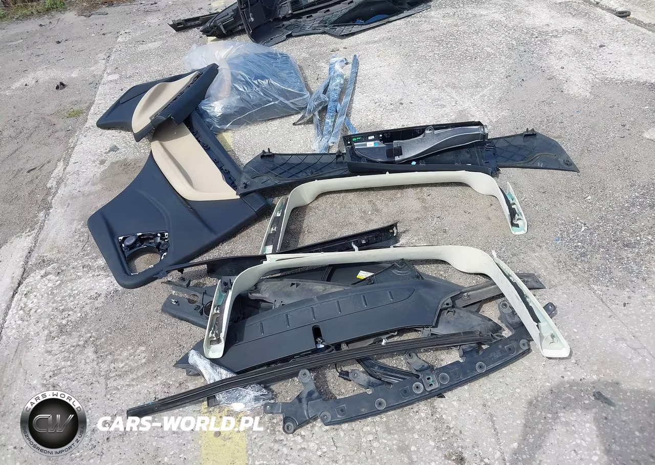 2016 Tesla Model X 60D-70D-75D-90D-P100D VIN:5YJXCBE28GF015885 - 21