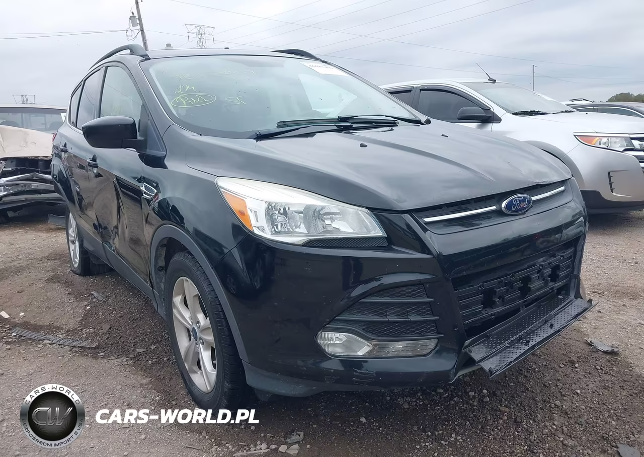 2016 Ford Escape Se