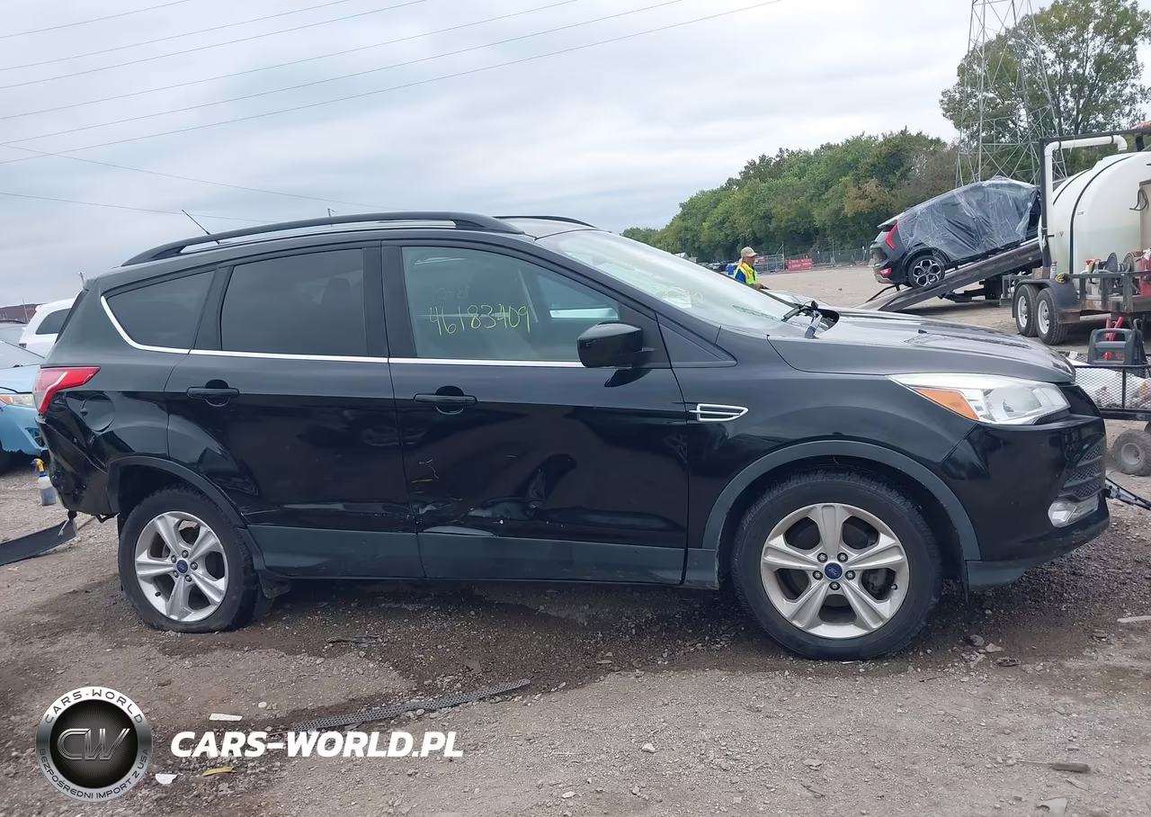 2016 Ford Escape Se VIN:1FMCU0GX8GUC20506 - 14