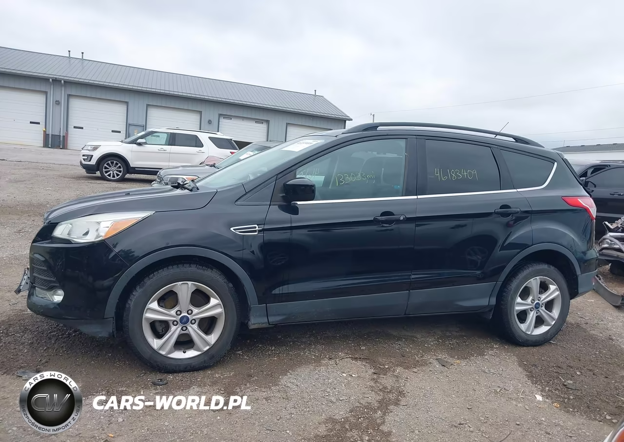 2016 Ford Escape Se VIN:1FMCU0GX8GUC20506 - 15