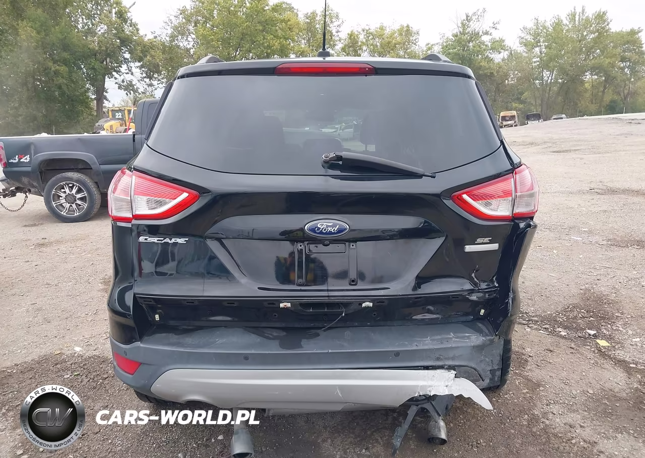 2016 Ford Escape Se VIN:1FMCU0GX8GUC20506 - 17