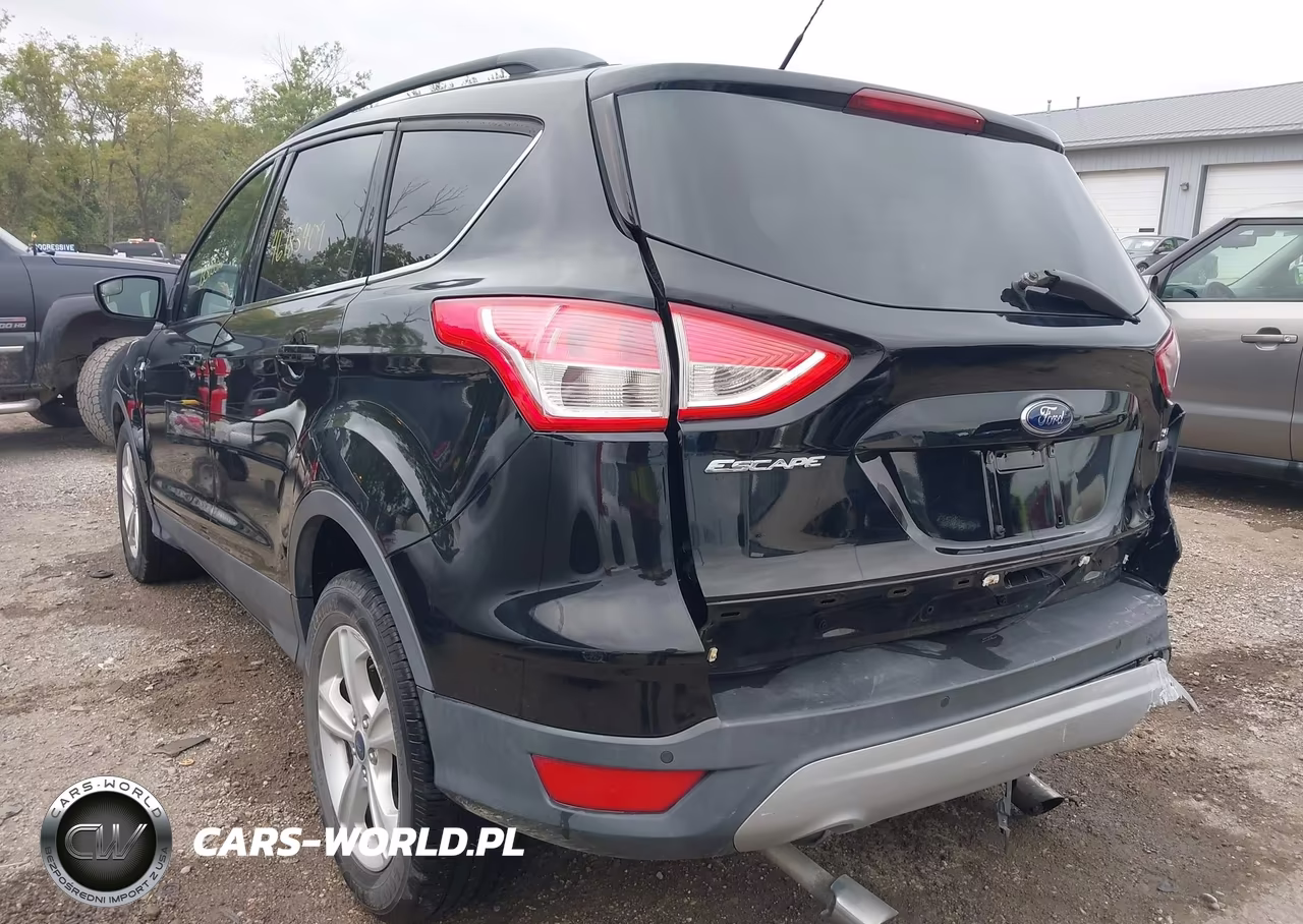2016 Ford Escape Se VIN:1FMCU0GX8GUC20506 - 3