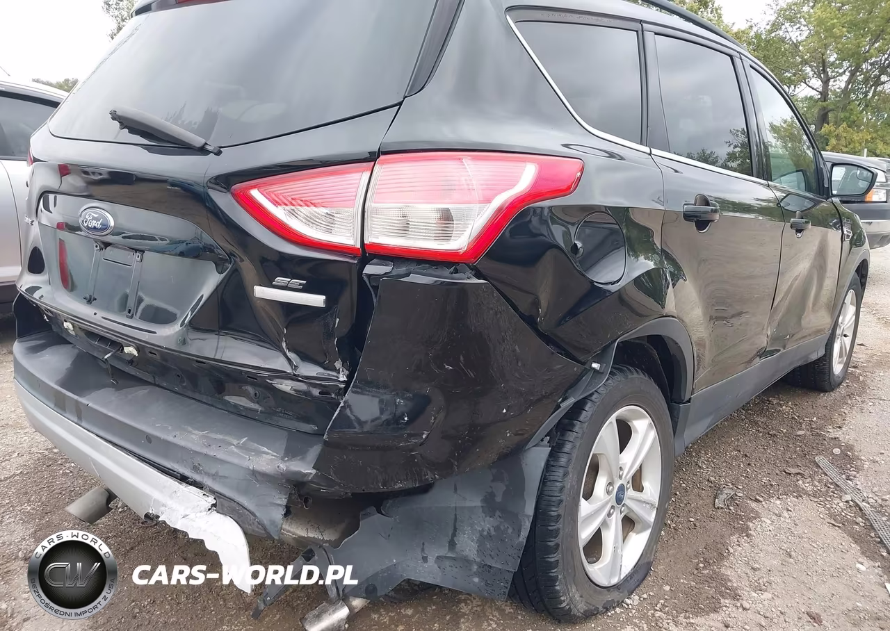 2016 Ford Escape Se VIN:1FMCU0GX8GUC20506 - 6