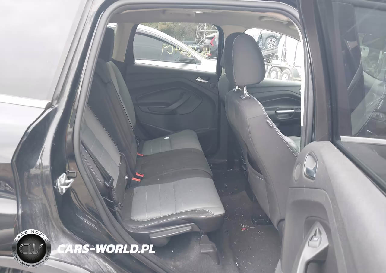 2016 Ford Escape Se VIN:1FMCU0GX8GUC20506 - 8
