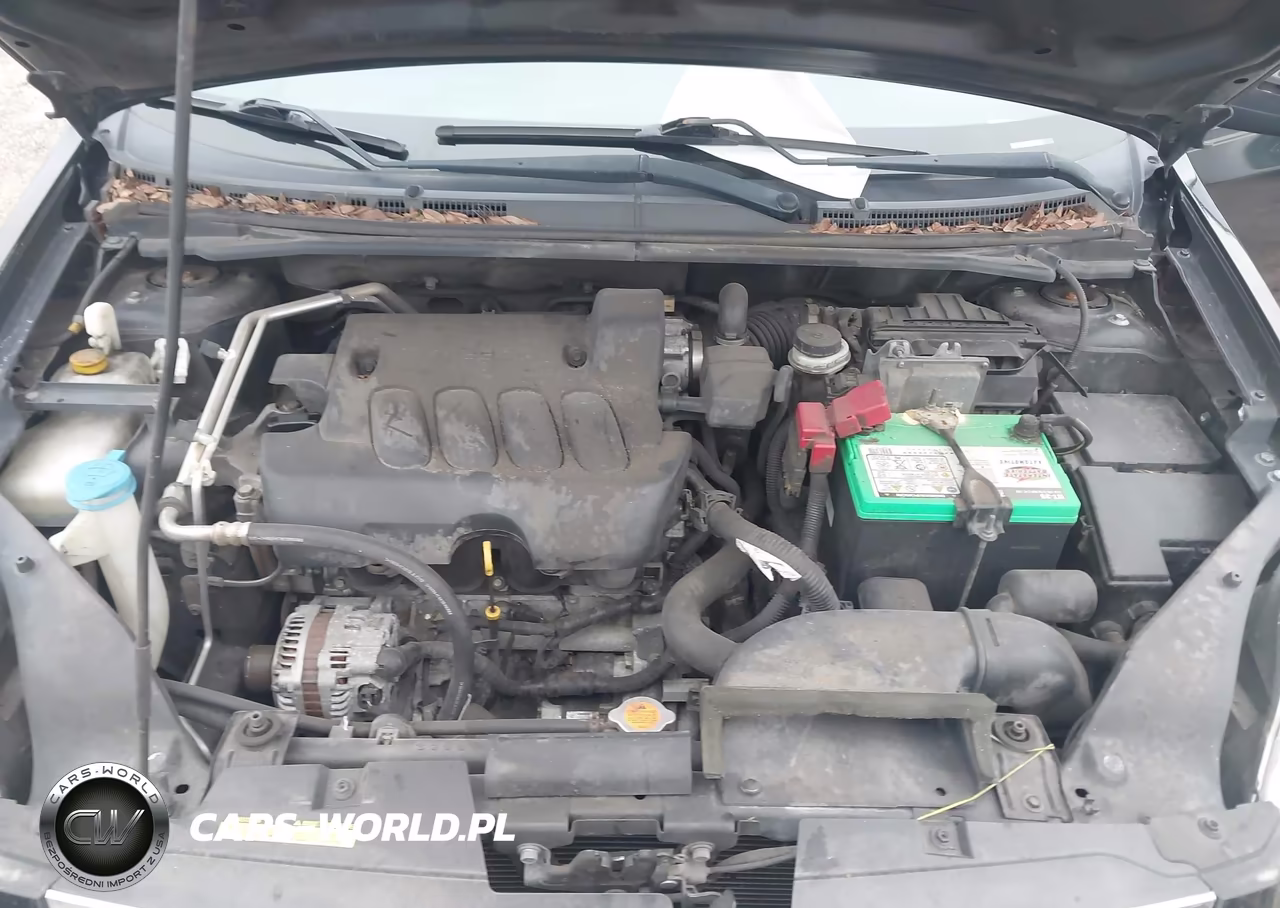 2011 Nissan Sentra 2.0Sl VIN:3N1AB6APXBL658396 - 10