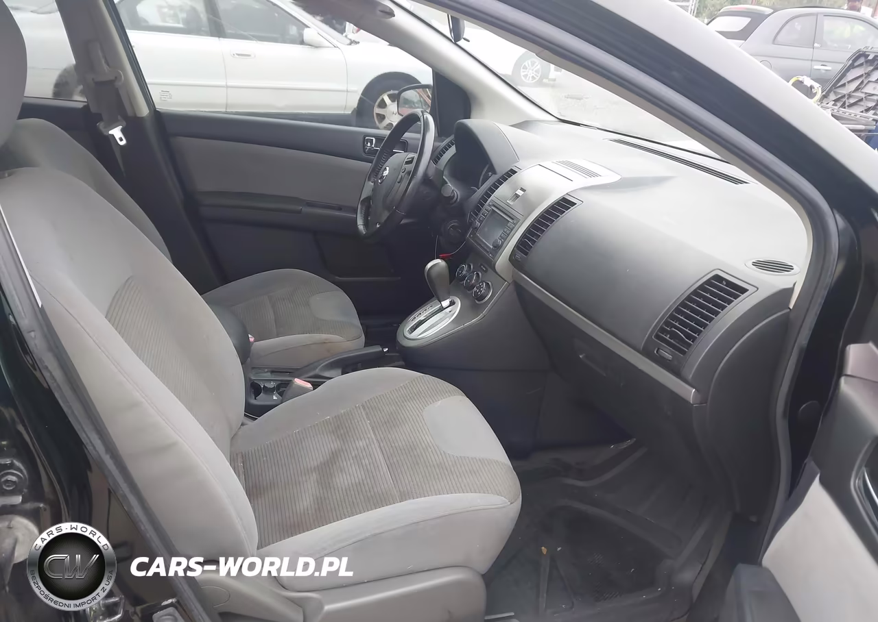 2011 Nissan Sentra 2.0Sl VIN:3N1AB6APXBL658396 - 5