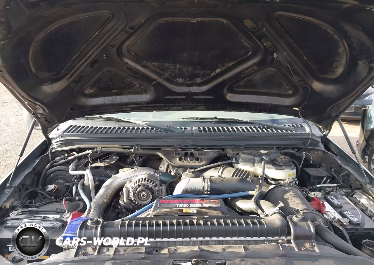 2005 Ford F-250 Lariat-Xl-Xlt VIN:1FTSW21P85EC26280 - 10
