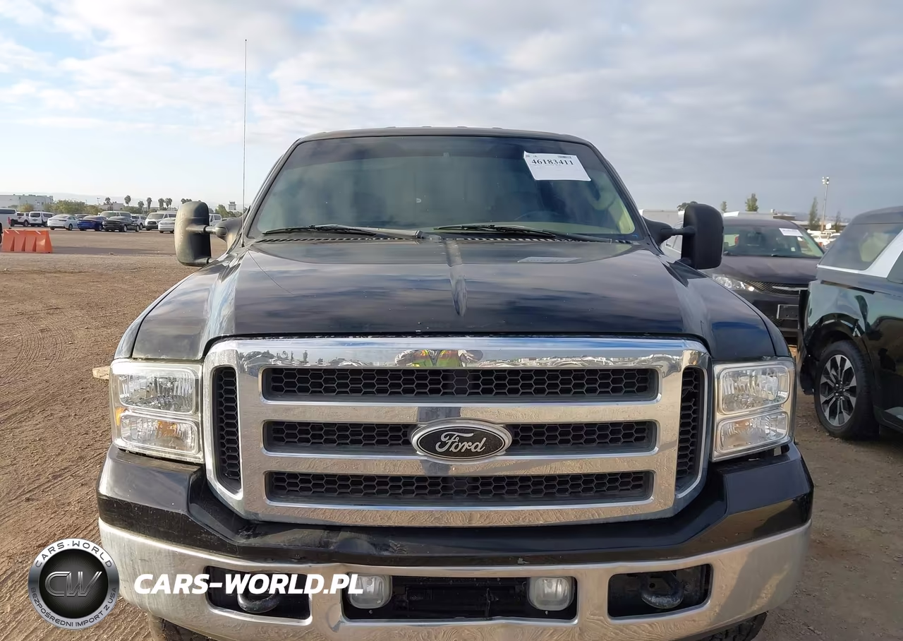 2005 Ford F-250 Lariat-Xl-Xlt VIN:1FTSW21P85EC26280 - 12