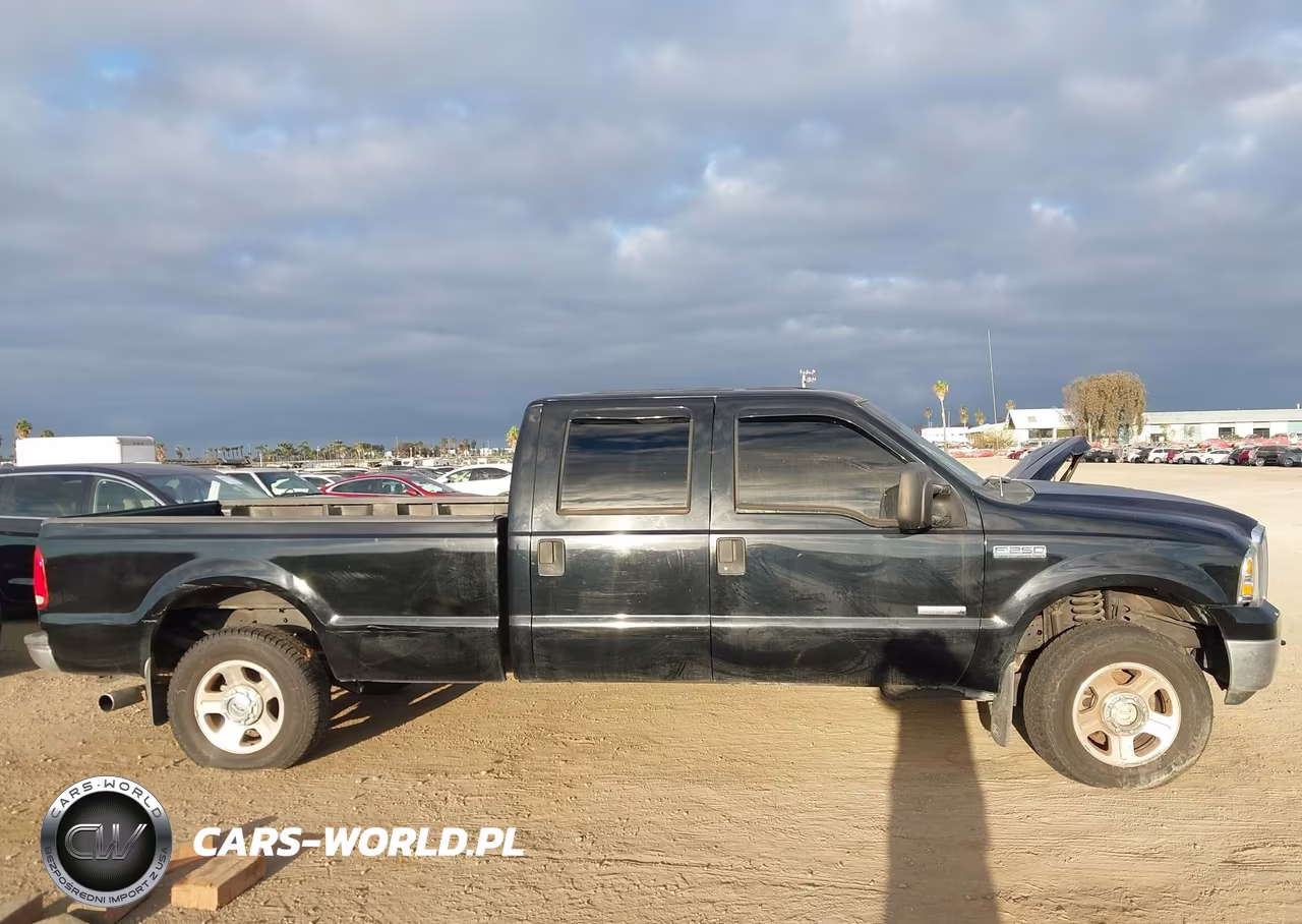 2005 Ford F-250 Lariat-Xl-Xlt VIN:1FTSW21P85EC26280 - 13