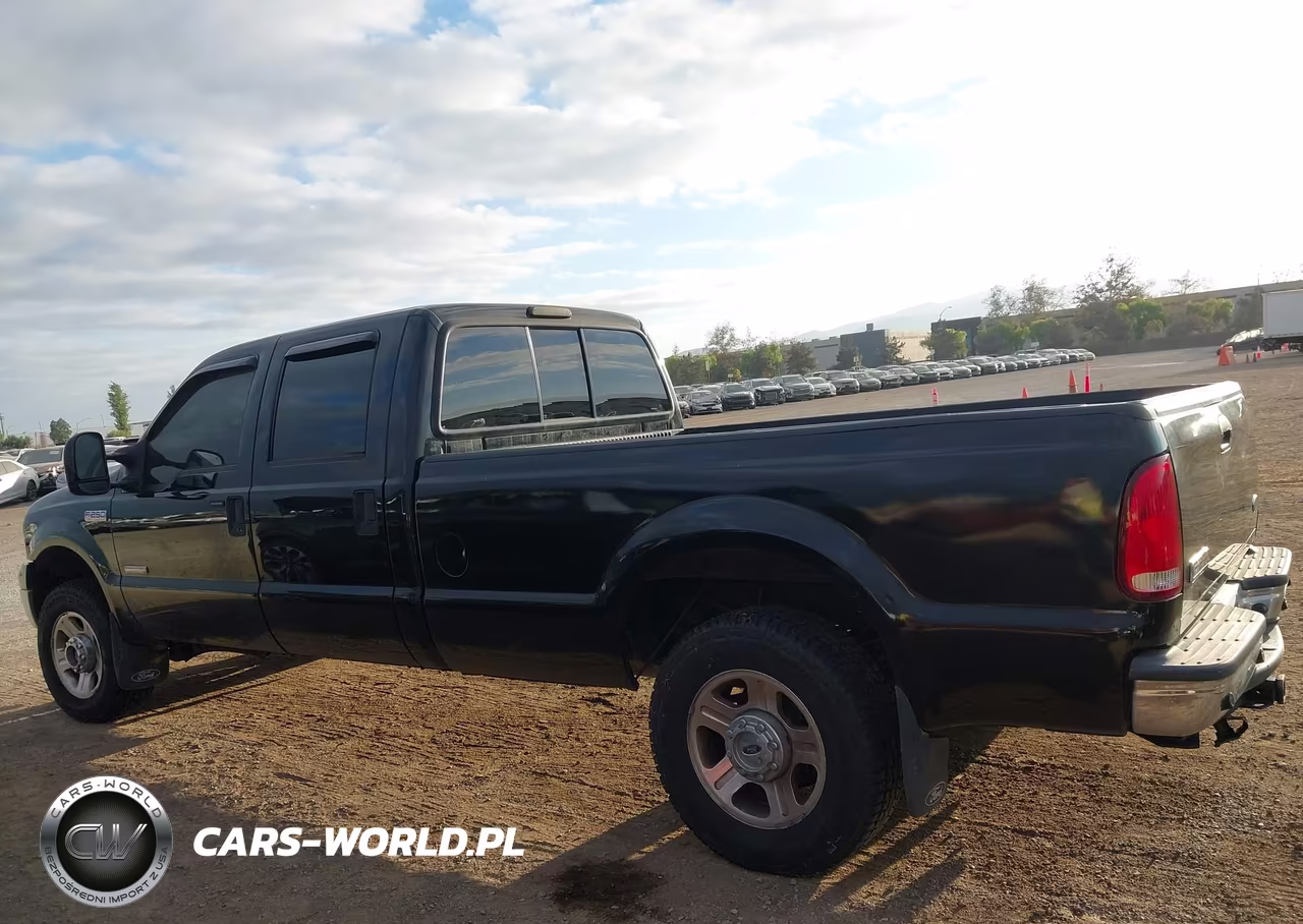 2005 Ford F-250 Lariat-Xl-Xlt VIN:1FTSW21P85EC26280 - 14