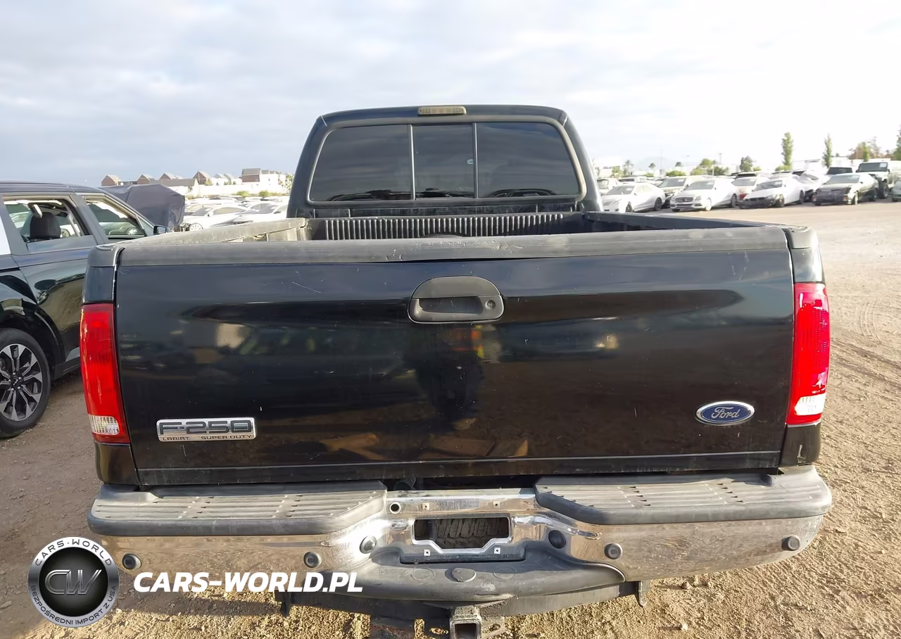 2005 Ford F-250 Lariat-Xl-Xlt VIN:1FTSW21P85EC26280 - 16