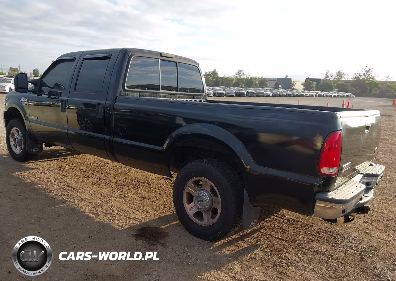 2005 Ford F-250 Lariat-Xl-Xlt VIN:1FTSW21P85EC26280 - 3