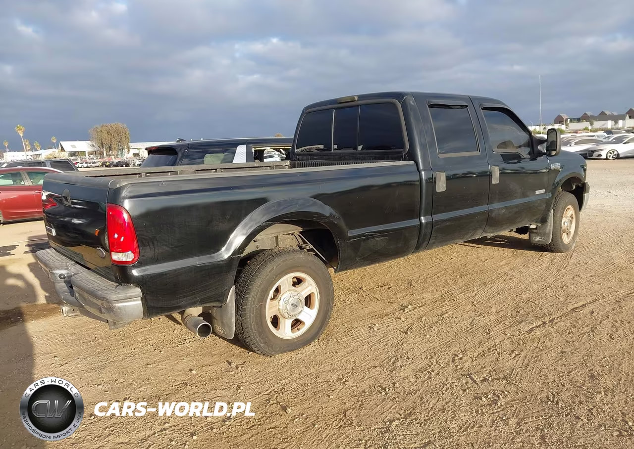 2005 Ford F-250 Lariat-Xl-Xlt VIN:1FTSW21P85EC26280 - 4