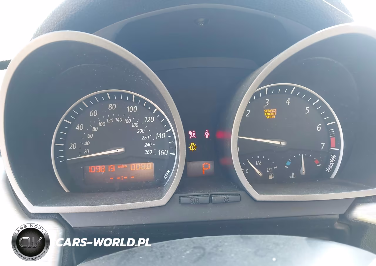 2003 BMW Z4 2.5I VIN:4USBT33483LS48395 - 7
