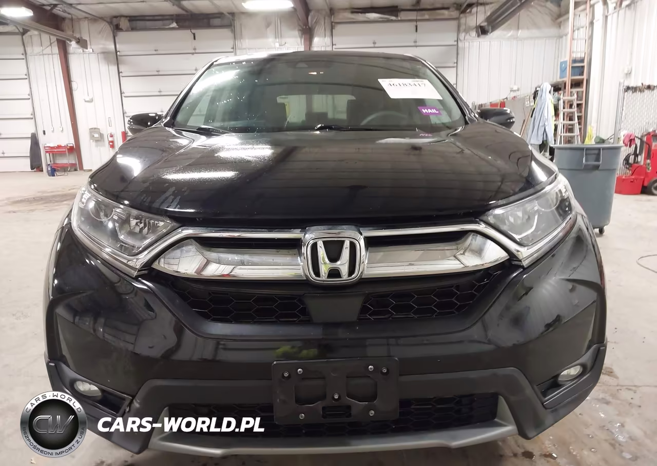 2017 Honda Cr-V Ex VIN:5J6RW2H5XHL044660 - 12