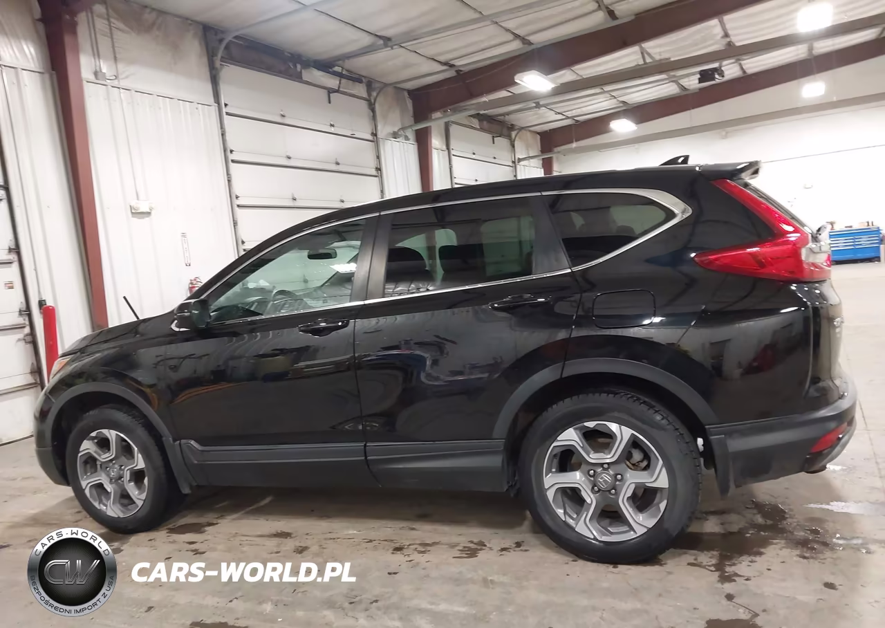 2017 Honda Cr-V Ex VIN:5J6RW2H5XHL044660 - 14