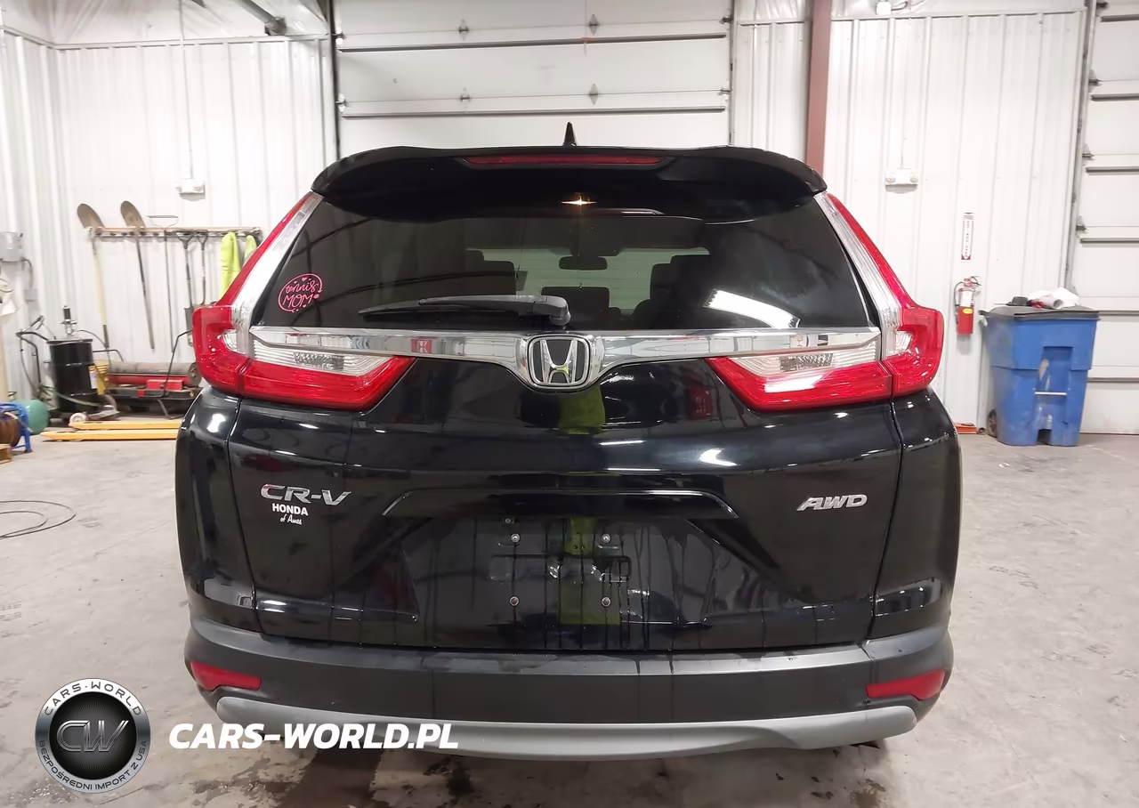 2017 Honda Cr-V Ex VIN:5J6RW2H5XHL044660 - 16