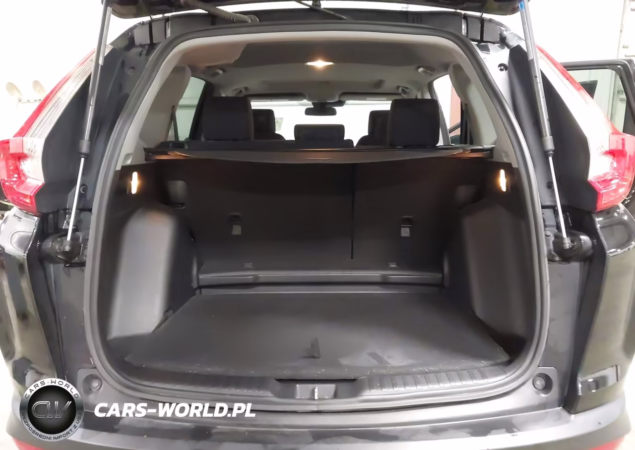 2017 Honda Cr-V Ex VIN:5J6RW2H5XHL044660 - 17