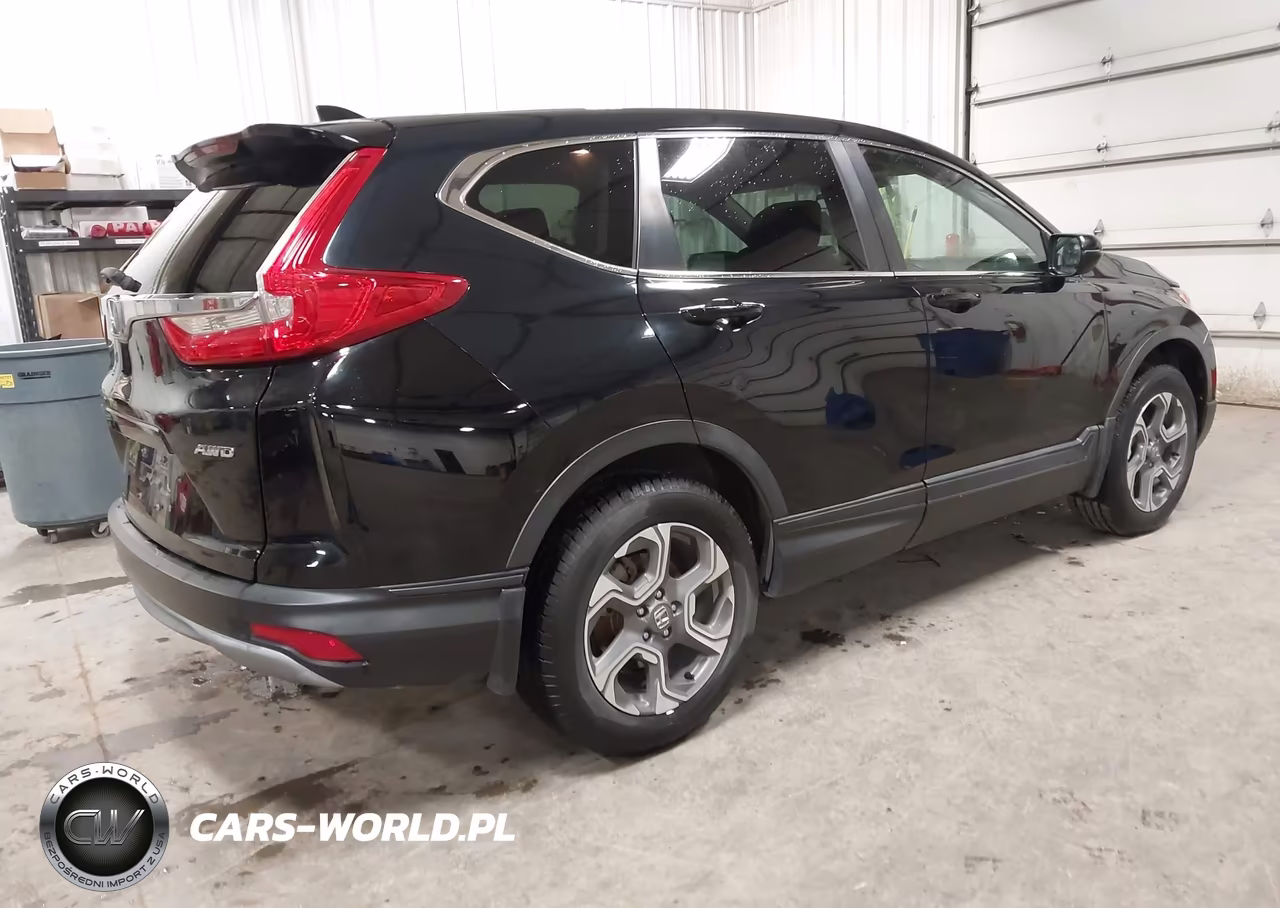 2017 Honda Cr-V Ex VIN:5J6RW2H5XHL044660 - 4