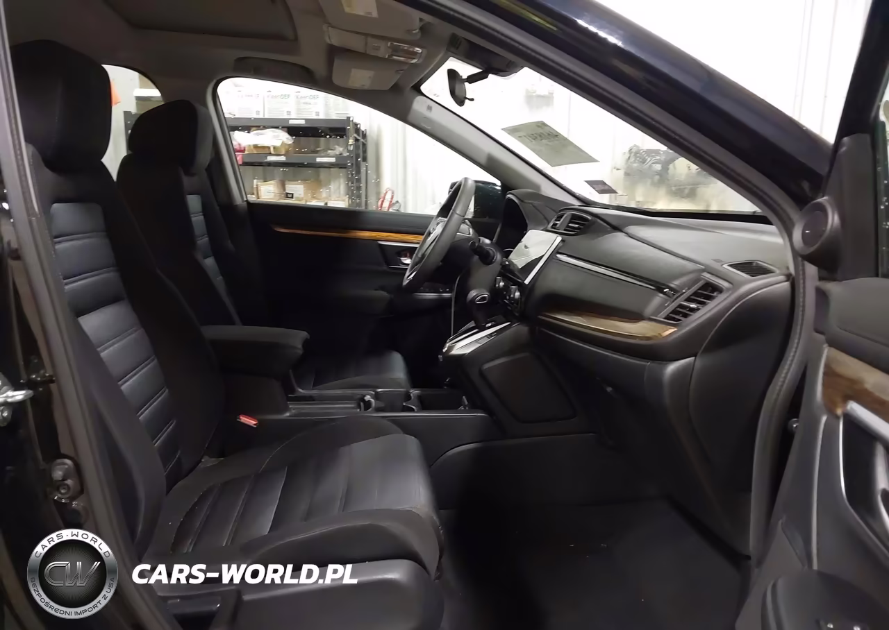 2017 Honda Cr-V Ex VIN:5J6RW2H5XHL044660 - 5
