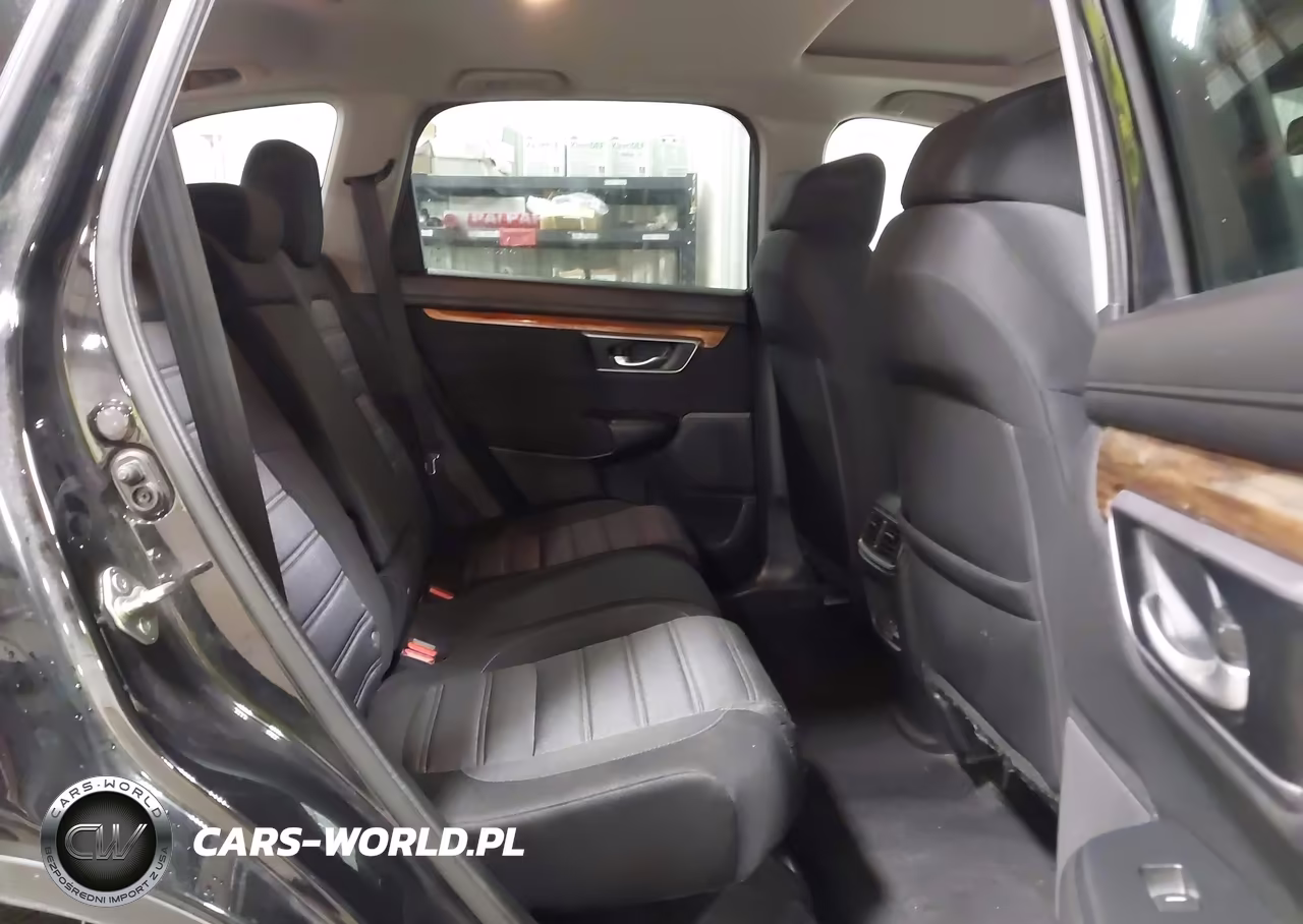 2017 Honda Cr-V Ex VIN:5J6RW2H5XHL044660 - 8