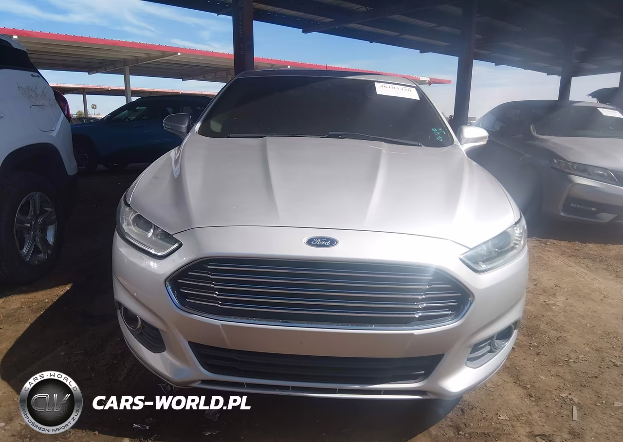 2016 Ford Fusion Se VIN:3FA6P0H92GR112615 - 13