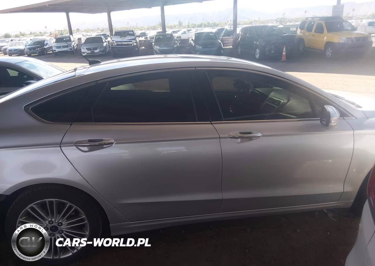 2016 Ford Fusion Se VIN:3FA6P0H92GR112615 - 14