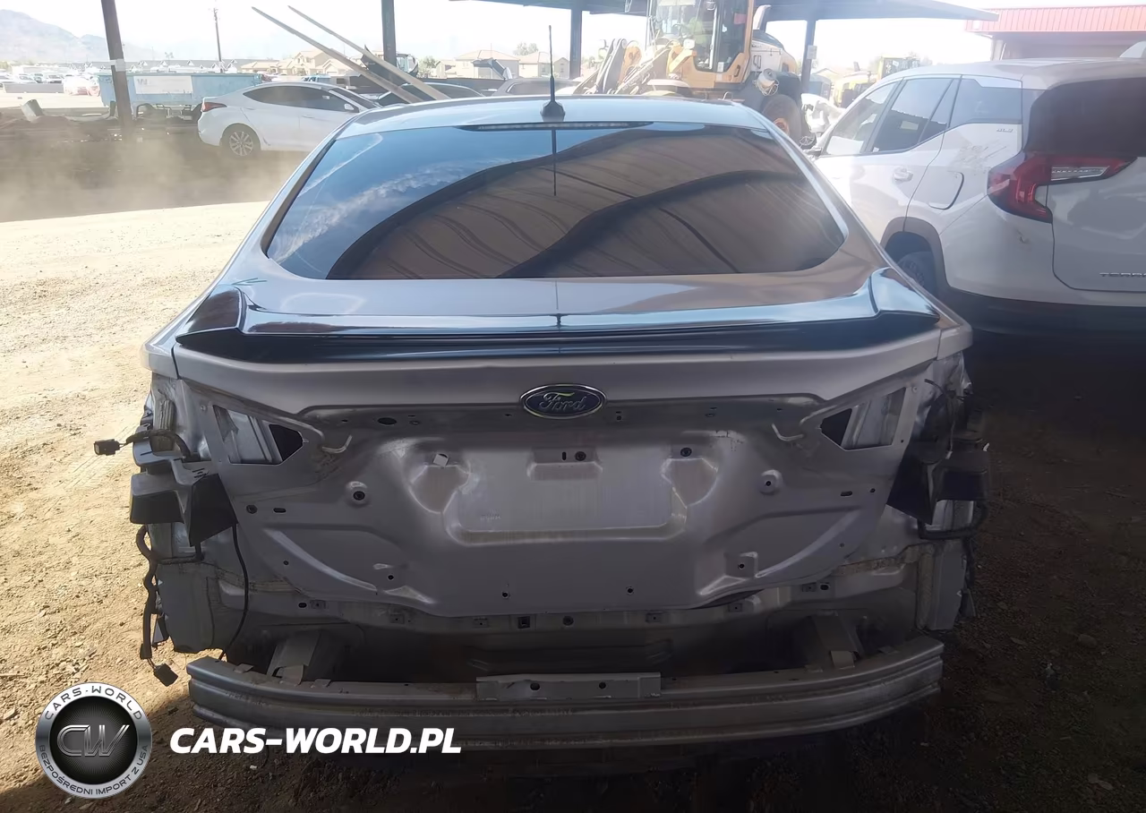 2016 Ford Fusion Se VIN:3FA6P0H92GR112615 - 17