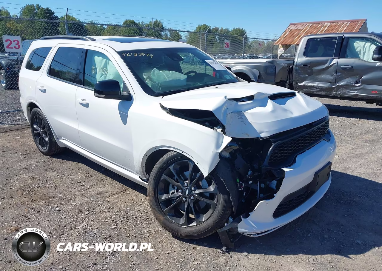 2026 Dodge Durango Gt Plus Awd