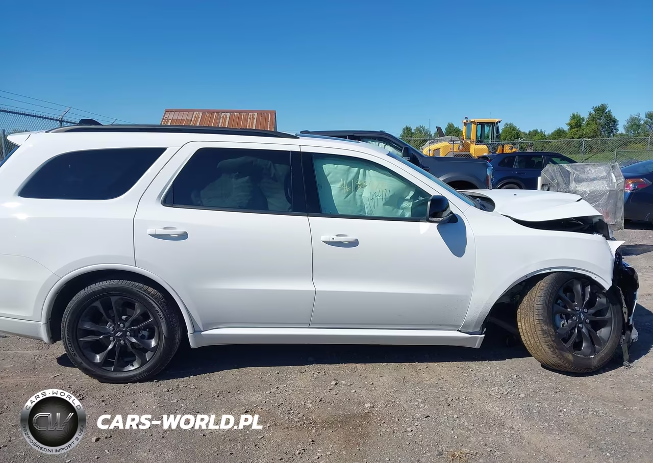 2026 Dodge Durango Gt Plus Awd VIN:1C4RDJDG1TC241156 - 13