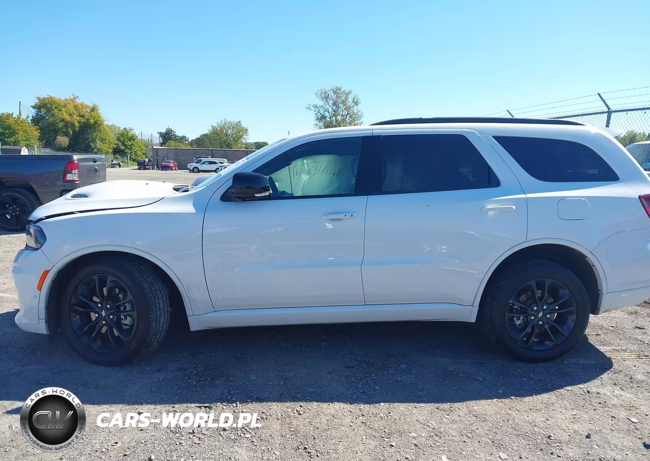 2026 Dodge Durango Gt Plus Awd VIN:1C4RDJDG1TC241156 - 14