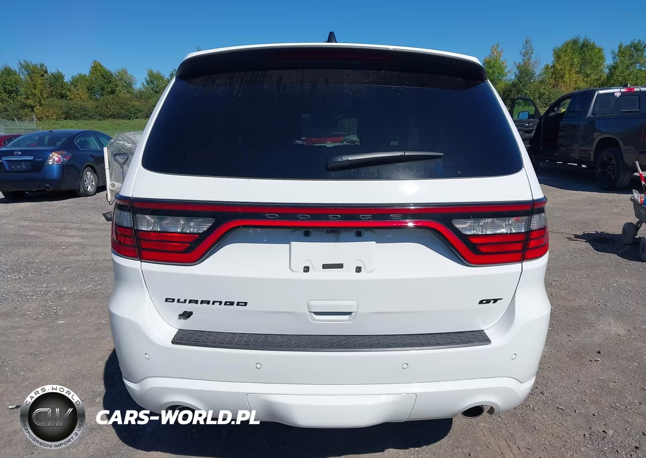 2026 Dodge Durango Gt Plus Awd VIN:1C4RDJDG1TC241156 - 16